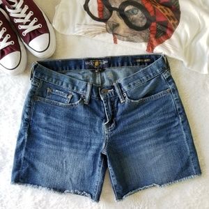 Lucky Brand "Abbey" shorts, Sz. 4/27